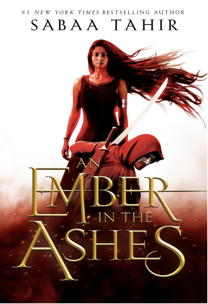 Ember in the Ashes